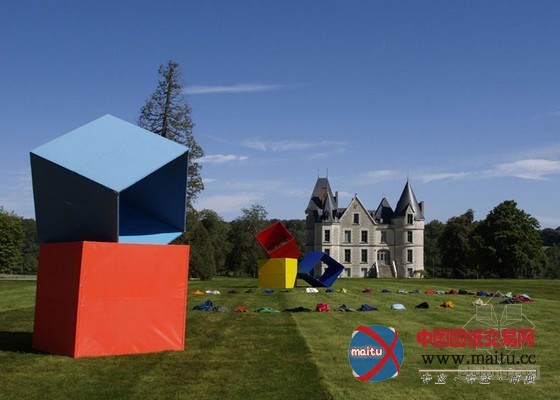 2013法国布瓦布榭庄园夏季研讨会