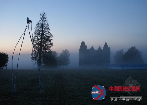 2013法国布瓦布榭庄园夏季研讨会