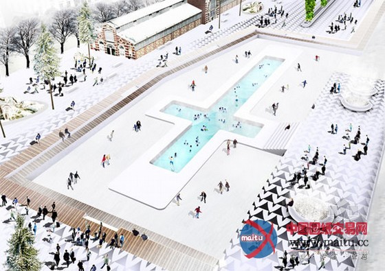 port设计的芬兰赫尔辛基南码头