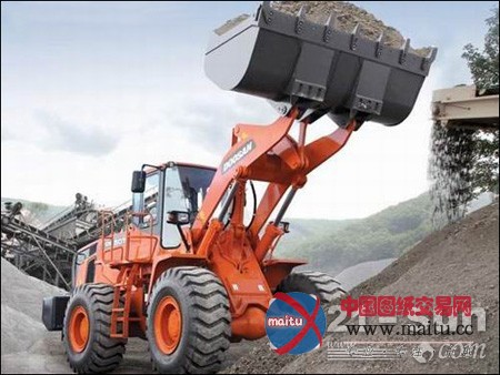 装载机市场分析:BIG4格局面临新挑战