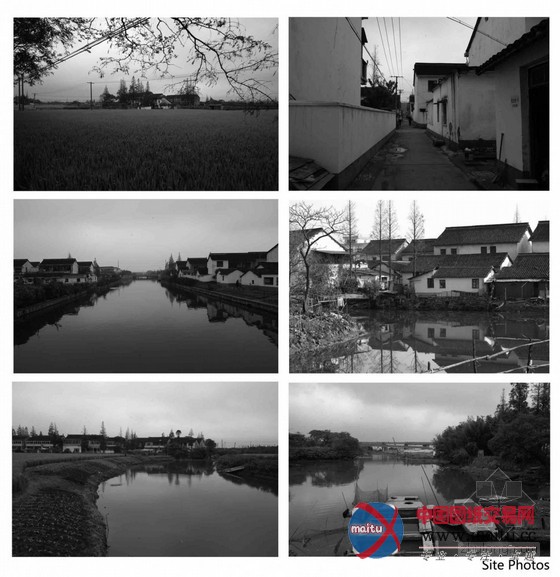 HYHW Architects设计的上海嘉定城市规划方案