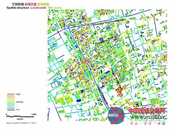 HYHW Architects设计的上海嘉定城市规划方案