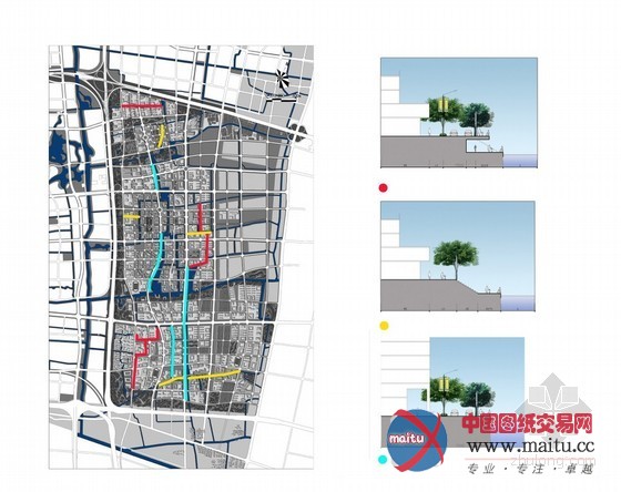 HYHW Architects设计的上海嘉定城市规划方案