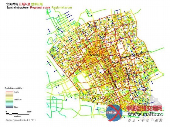 HYHW Architects设计的上海嘉定城市规划方案