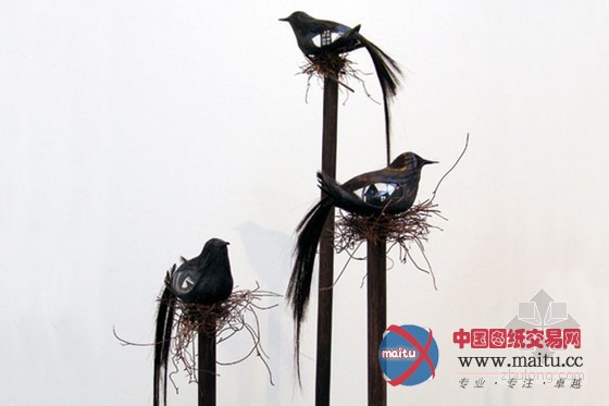 澳大利亚艺术家Mylyn Nguyen设计的环艺梦幻小精灵