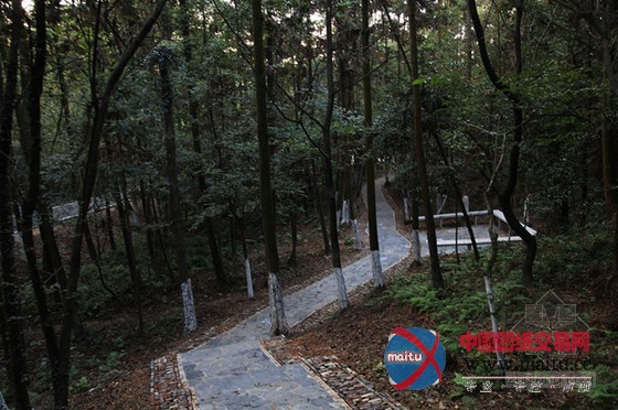 同和山致设计的景德镇古窑民俗博览区