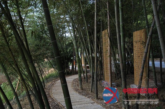 同和山致设计的景德镇古窑民俗博览区