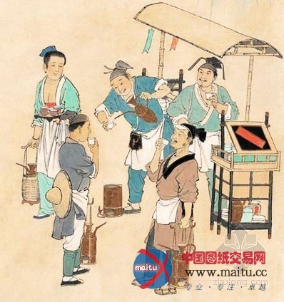 唐代建空调房 古代帝王显贵如何避暑