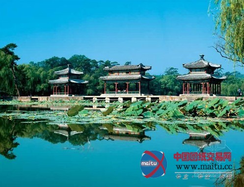 唐代建空调房 古代帝王显贵如何避暑