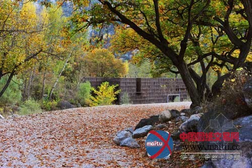 中国建筑师李晓东及其作品篱苑书屋获得2013年瑞典建筑实用奖