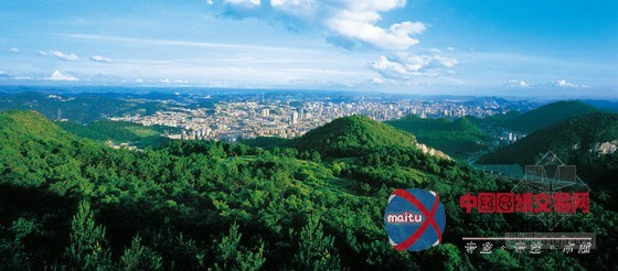 2013中国避暑旅游城市排名榜