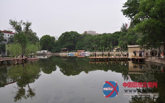 2013中国避暑旅游城市排名榜