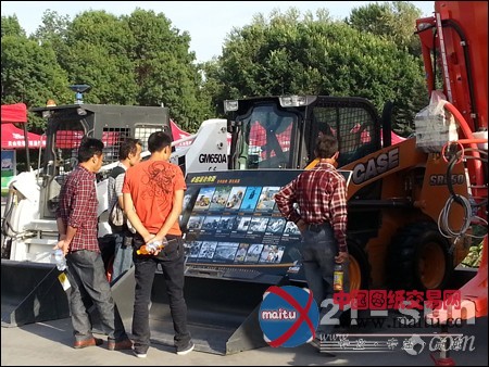 凯斯产品应邀参加了新疆首届“牛奶节”