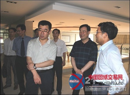 市检察院党组书记到山东常林检查指导工作