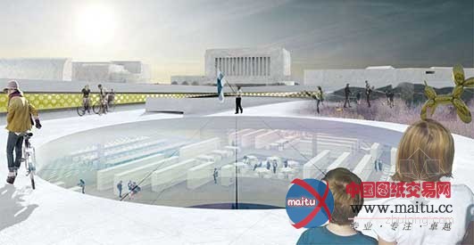 KUTONOTUK设计的赫尔辛基Link图书馆