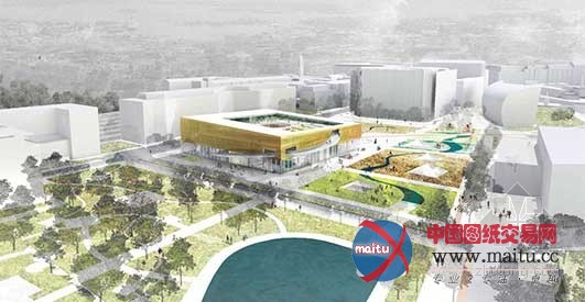 KUTONOTUK设计的赫尔辛基Link图书馆