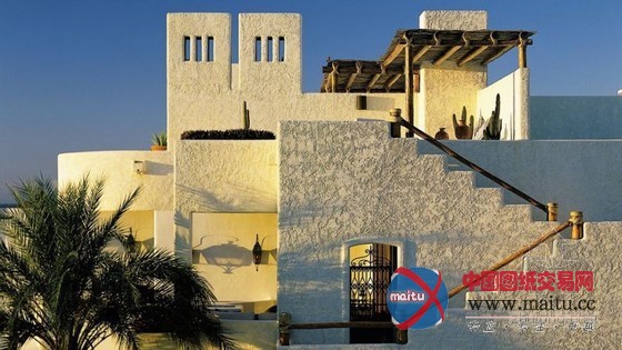 墨西哥洛斯卡波斯瑰丽度假村 充满个性的探索之旅