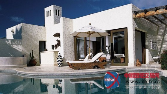 墨西哥洛斯卡波斯瑰丽度假村 充满个性的探索之旅