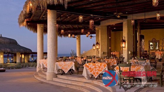 墨西哥洛斯卡波斯瑰丽度假村 充满个性的探索之旅