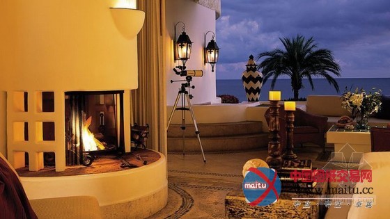 墨西哥洛斯卡波斯瑰丽度假村 充满个性的探索之旅