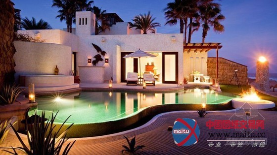 墨西哥洛斯卡波斯瑰丽度假村 充满个性的探索之旅