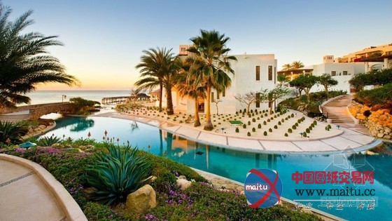 墨西哥洛斯卡波斯瑰丽度假村 充满个性的探索之旅