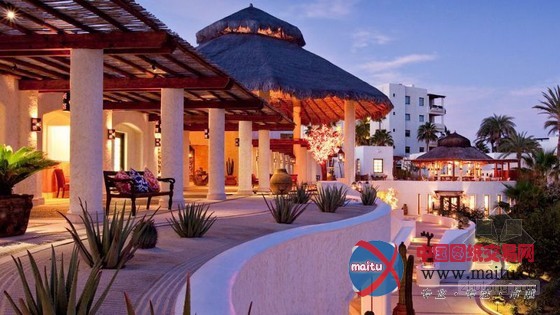 墨西哥洛斯卡波斯瑰丽度假村 充满个性的探索之旅