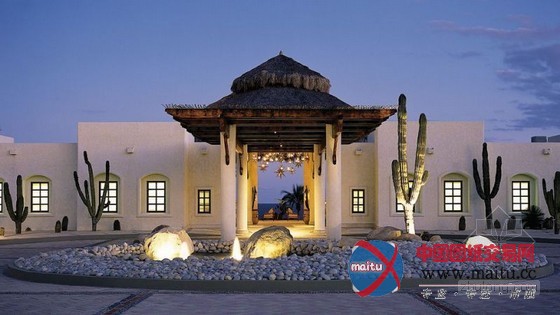 墨西哥洛斯卡波斯瑰丽度假村 充满个性的探索之旅