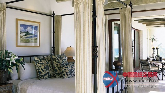 墨西哥洛斯卡波斯瑰丽度假村 充满个性的探索之旅