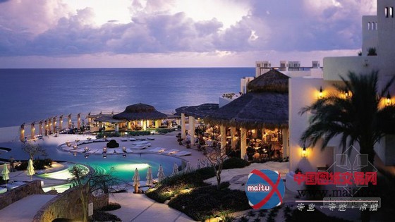 墨西哥洛斯卡波斯瑰丽度假村 充满个性的探索之旅