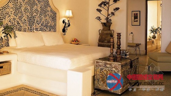 墨西哥洛斯卡波斯瑰丽度假村 充满个性的探索之旅