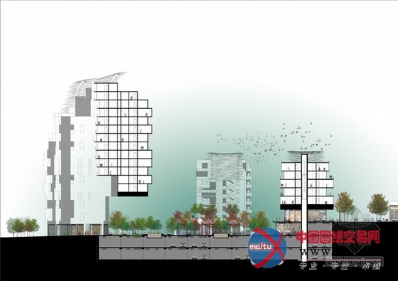 Spark Architects设计的澳洲第一大工程——Bass and Flinders项目