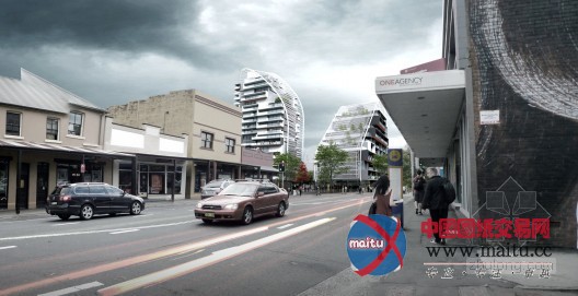 Spark Architects设计的澳洲第一大工程——Bass and Flinders项目