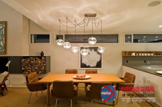 纽约东汉普顿典雅奢华住宅设计