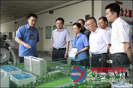 中组部、团中央博士服务团成员到访玉柴