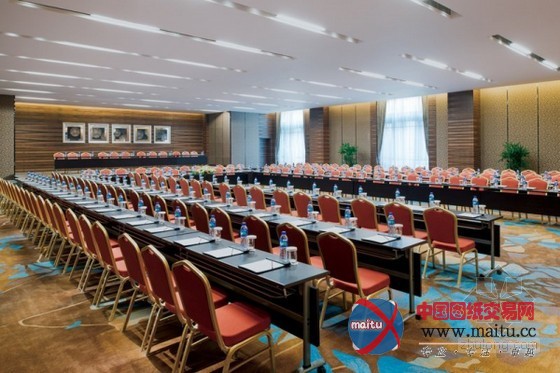 天津京基皇冠假日酒店设计 典雅高档休闲空间