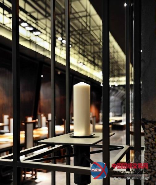 日本料理餐厅装修设计 视觉与味觉的完美结合