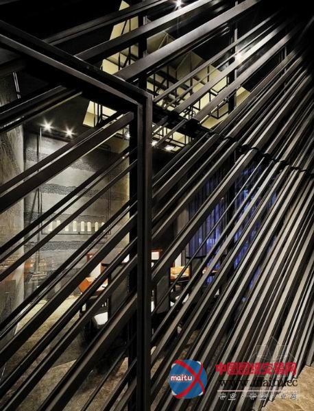 日本料理餐厅装修设计 视觉与味觉的完美结合