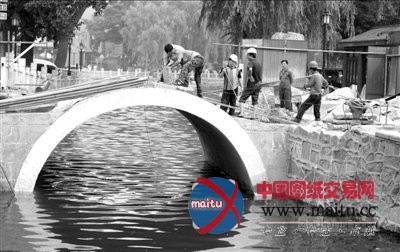 什刹海旧城修复 重现空中胡同景象