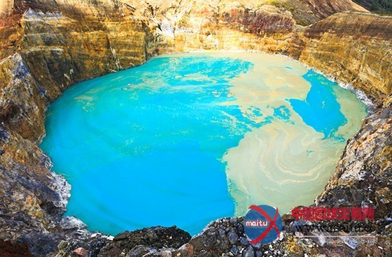 全球十大自然奇景 探寻仙境之美