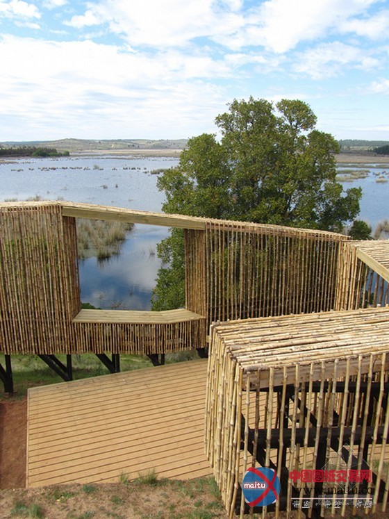 MORR设计的智力纳枚瞭望台