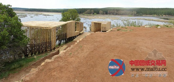 MORR设计的智力纳枚瞭望台