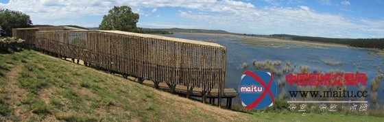 MORR设计的智力纳枚瞭望台