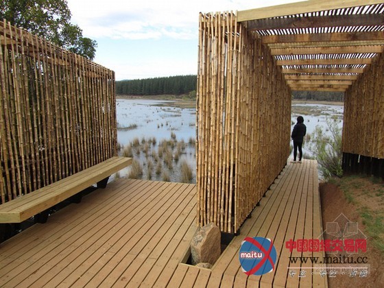 MORR设计的智力纳枚瞭望台