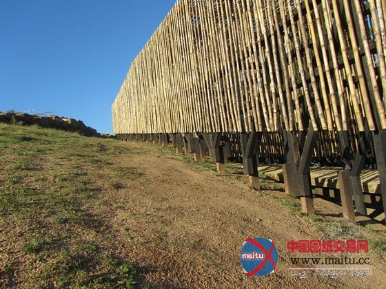 MORR设计的智力纳枚瞭望台