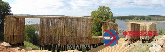 MORR设计的智力纳枚瞭望台