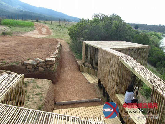 MORR设计的智力纳枚瞭望台