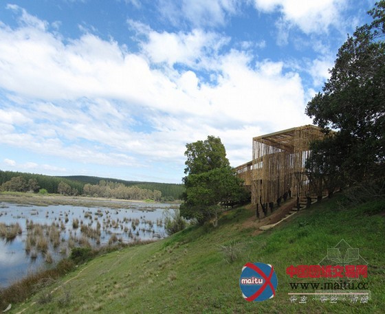 MORR设计的智力纳枚瞭望台