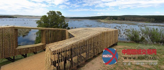 MORR设计的智力纳枚瞭望台