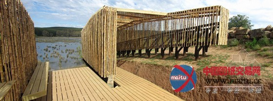 MORR设计的智力纳枚瞭望台